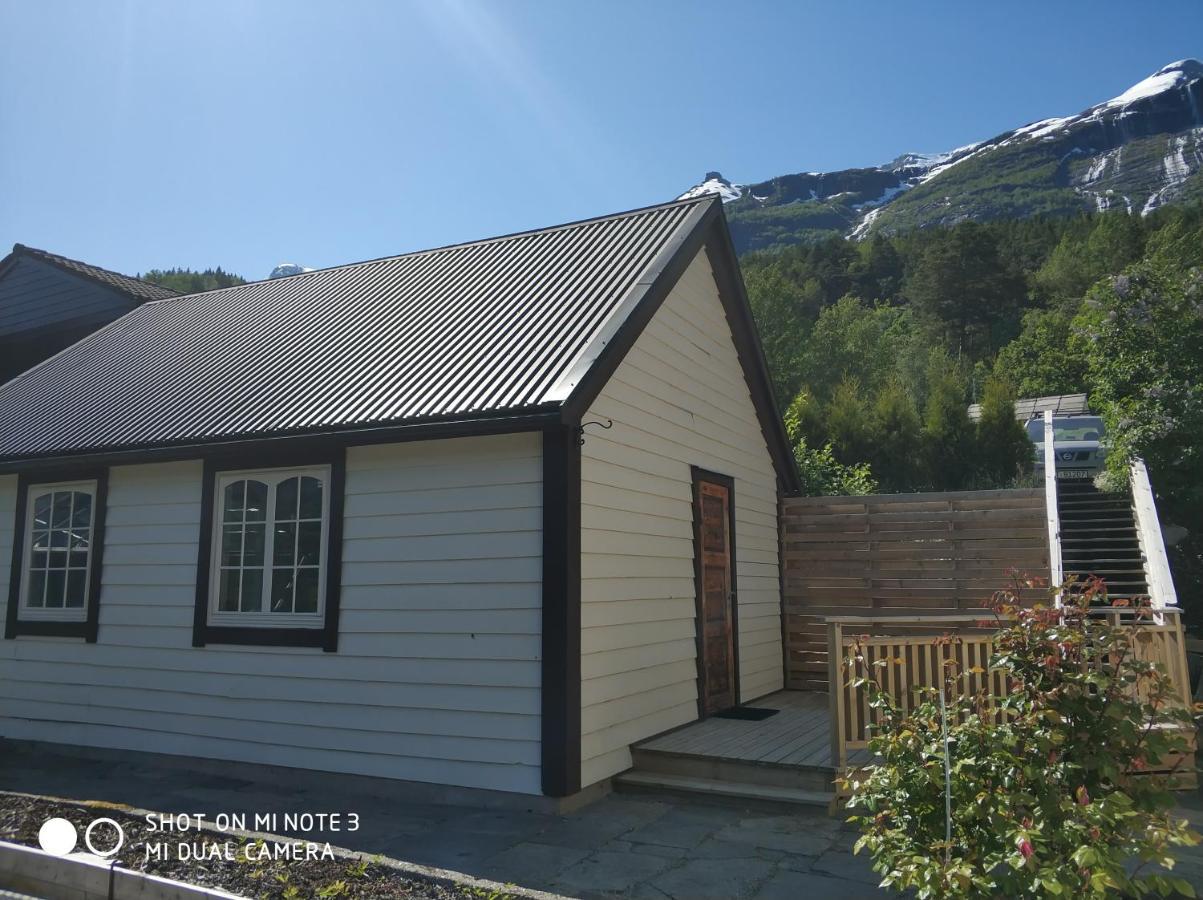 Summer Haus Villa Syreflot Dış mekan fotoğraf