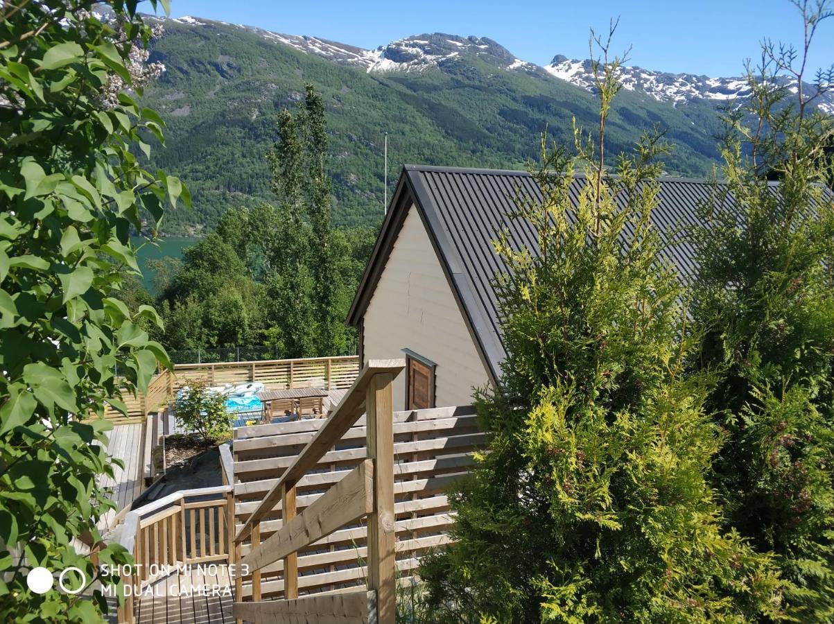 Summer Haus Villa Syreflot Dış mekan fotoğraf