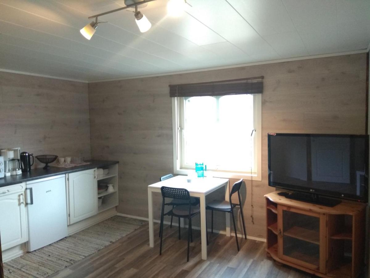Summer Haus Villa Syreflot Dış mekan fotoğraf